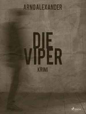 cover image of Die Viper